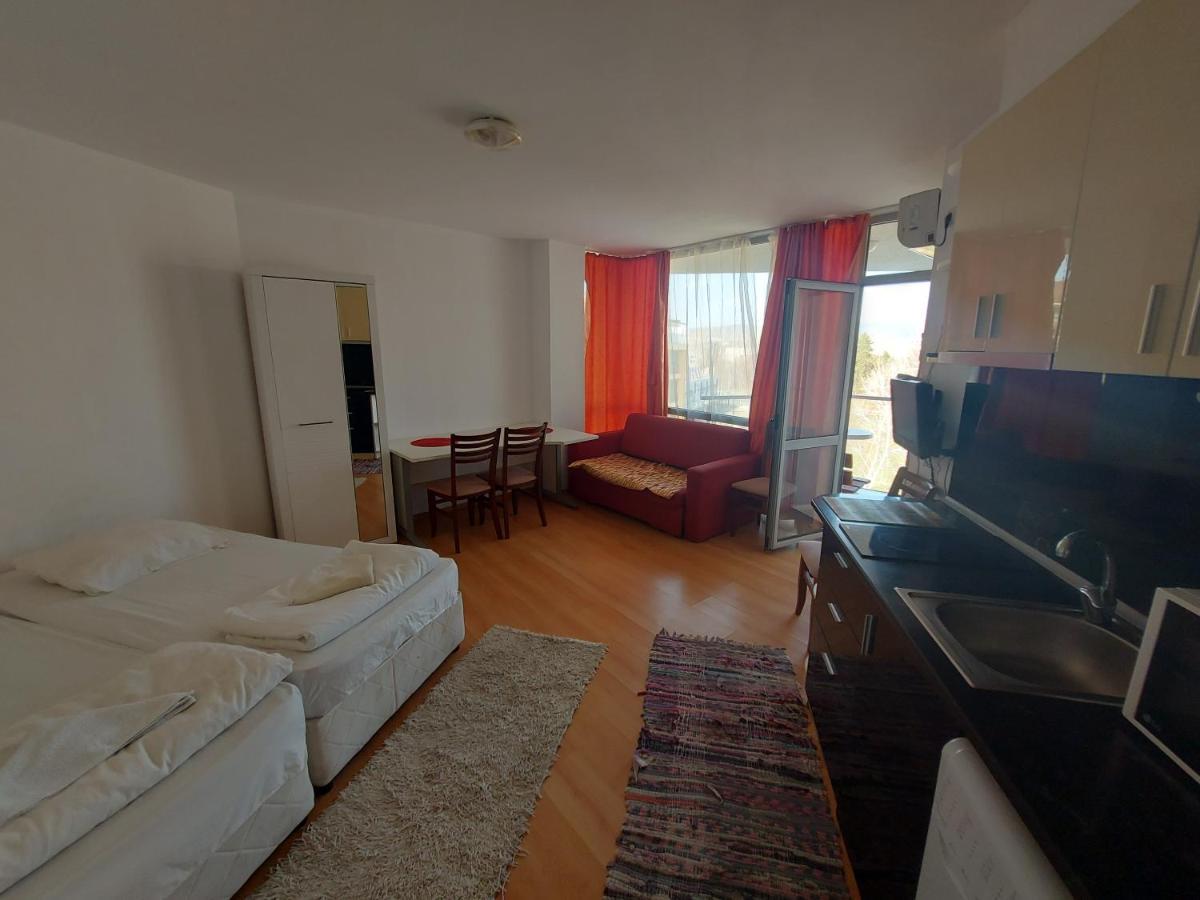Studios & Apartments Perla Sunny Beach Exterior photo