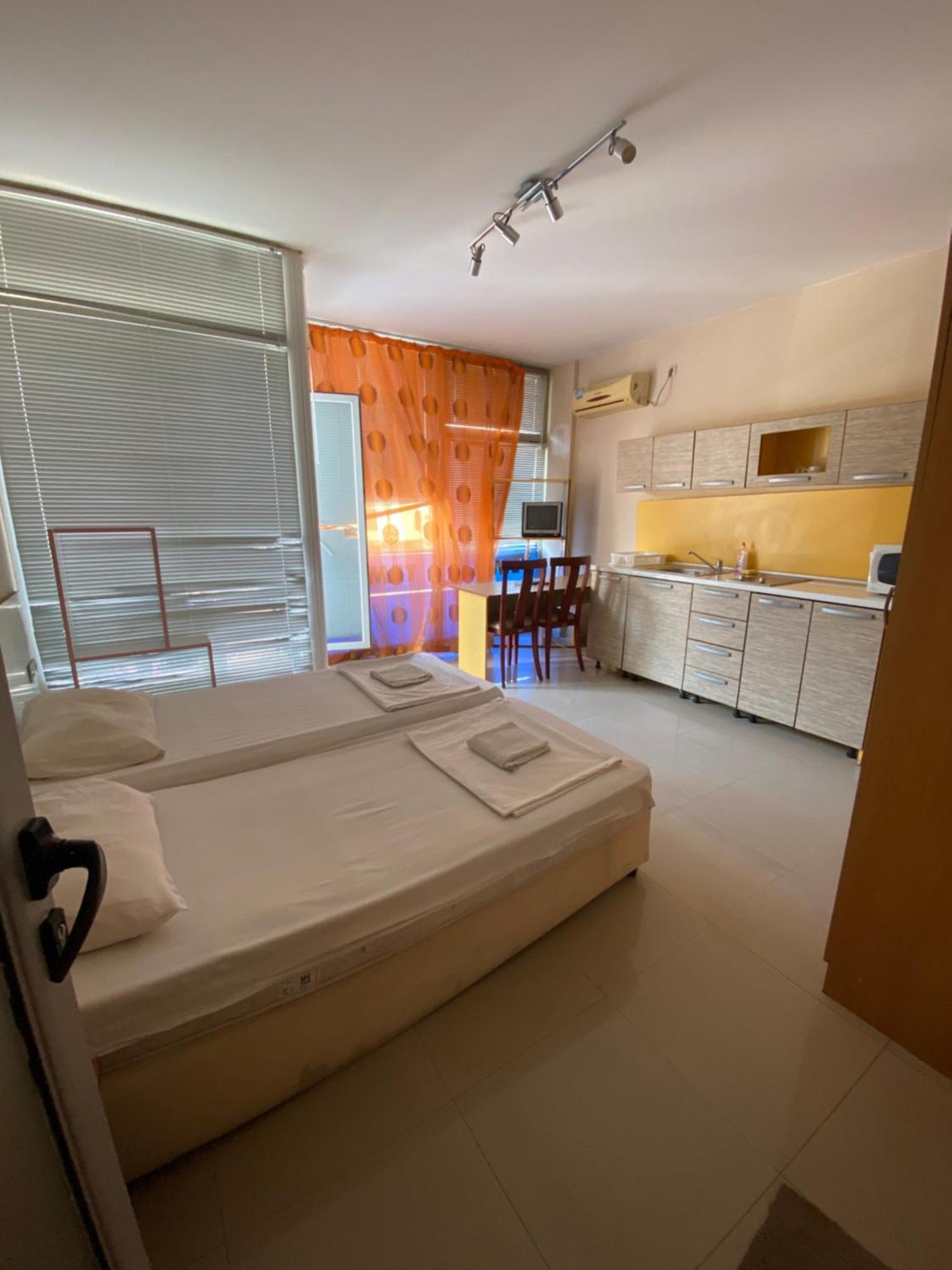Studios & Apartments Perla Sunny Beach Exterior photo