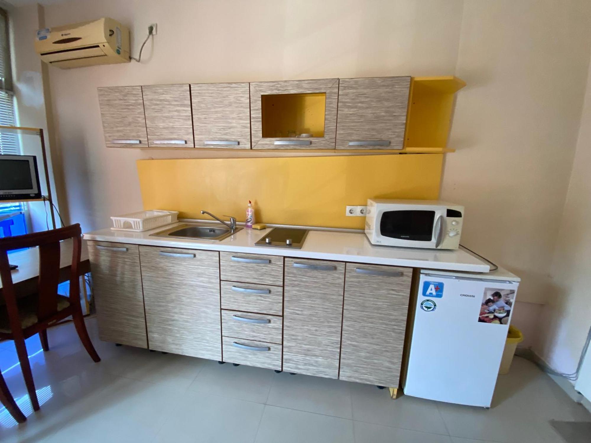 Studios & Apartments Perla Sunny Beach Exterior photo